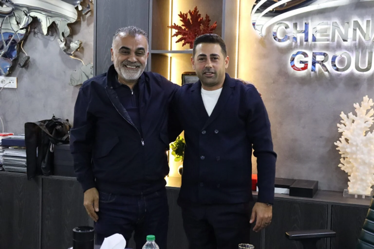 Continuation of the Ongoing Series of Visits Organized by the Board of Directors of the Palestinian-Turkish Businessmen Union
